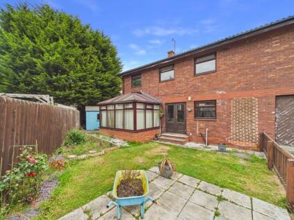 West Crescent, Gateshead, NE10