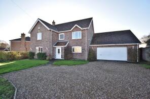Barley Fields, Strubby Road, Alford LN13 0JN