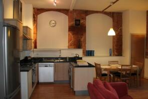 Flat 45, Portland Square, Portland Road, Nottingham NG7 4HS