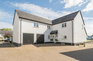 16, Eastwick Barton, Tiverton EX16 8PP
