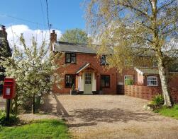 Walton Cottage, Norton Road, Bury St. Edmunds IP31 3HJ