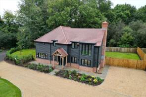 1, Henrietta Place, Berrys Green, Westerham TN16 3FN