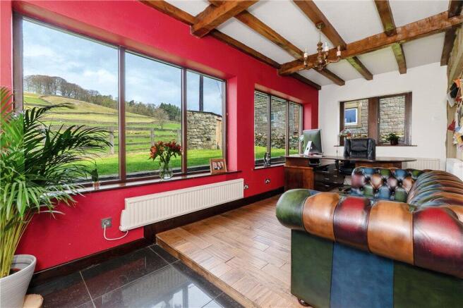 Garden Room