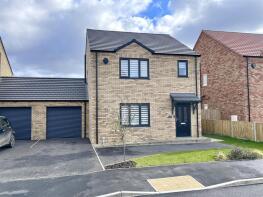 6, Platinum Close, Gosberton, Spalding PE11 4PP