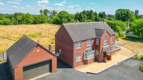 Church Street, Broseley, TF12