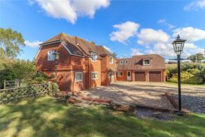 Orchard House, Hatchet Lane, Andover SP11 0DD