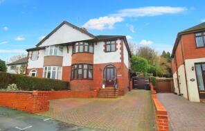 Trefnant, The Avenue, Stoke-on-trent ST9 9LW