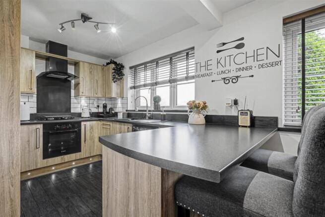 Dining Kitchen