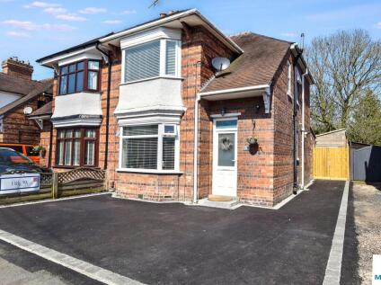 Forresters Road, Burbage