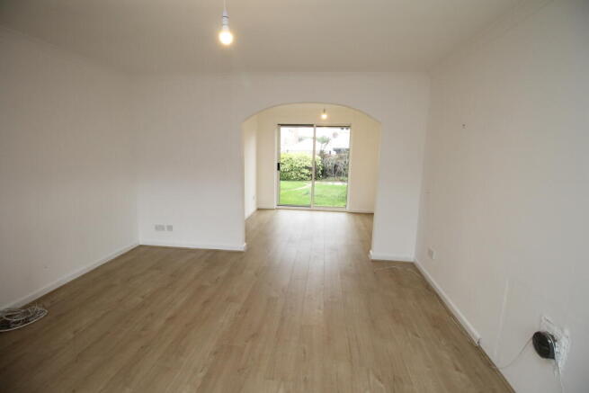 Lounge Dining area 