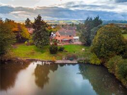The Lake House, Church Lane, Bridgnorth WV16 4NJ