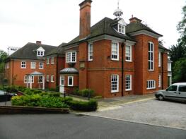 Flat 10, Charnwood House, Brand Hill, Loughborough LE12 8SX