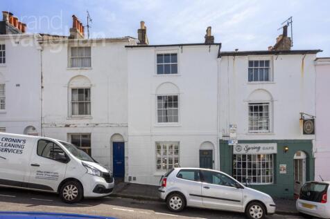 Spring Street, Brighton, BN1