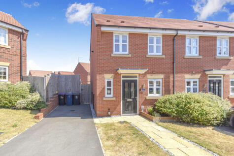 Armstrong Road, Keyworth