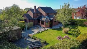Latch Cottage, Newcastle Road, Smallwood CW11 2TY