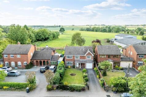Haunton, Tamworth, B79