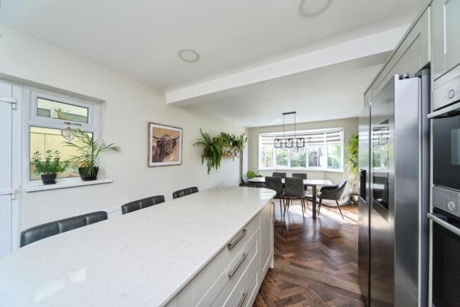 Kitchen/Dining Room