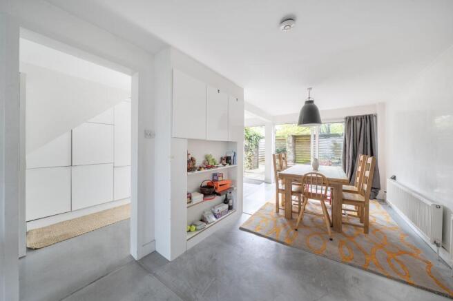 Living Room / Dining Room / Kitchen