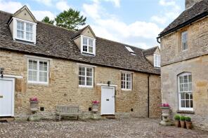 1, The Stable House, Road Running Through Wytham, Wytham, Oxford OX2 8QE