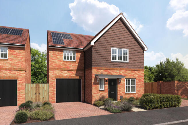 enton meadows | plot 133 cypress