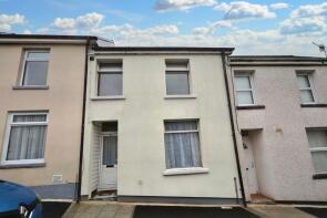 16, James Street, Twynyrodyn, Merthyr Tydfil CF47 0NF