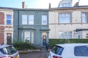 12, Poplar Crescent, Bensham, Gateshead NE8 1QD