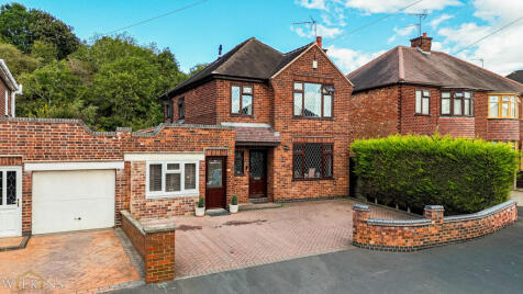 Berrington Road, Nuneaton, Warwickshire, CV10