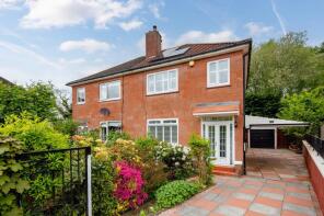 70, Forres Avenue, Giffnock G46 6LE