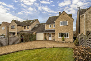 8, Orchard View, Northcot Lane, Draycott, Moreton-in-marsh GL56 9LW
