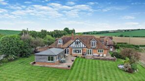 Uplands, Unnamed Road From Ilsley Road To Newbury Hill, Hampstead Norreys, Thatcham RG18 0TT