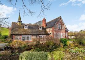 The Old School, Quinta Park Boundary Road To County Boundary Pen Y Bryn, Oswestry SY10 7NB
