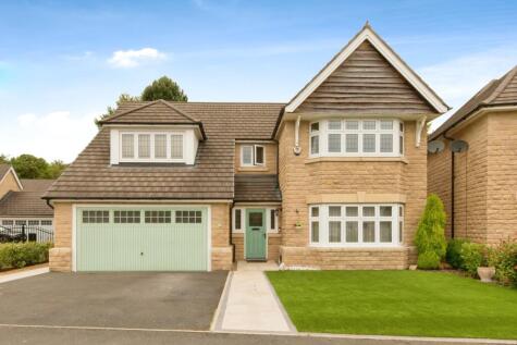 Cotton Crescent, Macclesfield, Cheshire, SK10