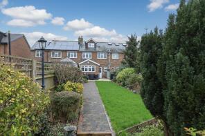 2, Jobs Cottages, Jobs Lane, Hassocks BN6 9HE