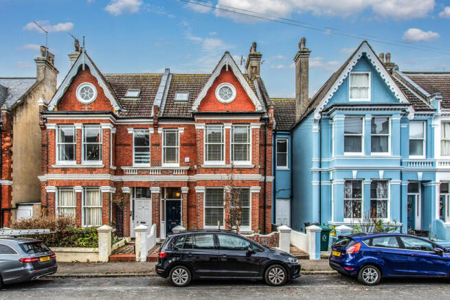 24 Lancaster Road...