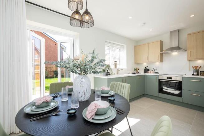 Showhome Example