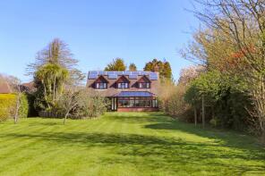 Willow Lodge, Southwick Road, Fareham PO17 6JH