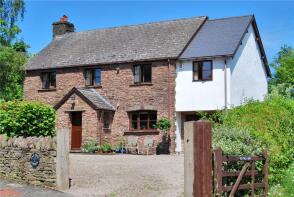 Oak Tree Cottage, C1203 From C1205 To Monnow Farm, Hereford HR2 0LQ