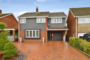 12, Naples Drive, Newcastle ST5 2QD
