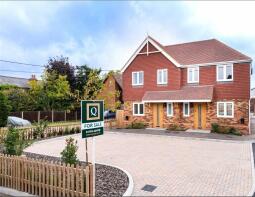 2, Myrtle Cottages, Primrose Lane, South Of Motorway, Bredgar ME9 8EH