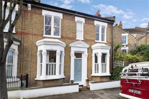 Andalus Road, Clapham