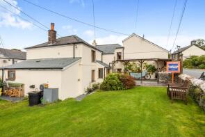 Lark Rise, Golberdon Road Between Golberdon Road And South Hill Road, Callington PL17 7ND