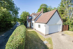Crown Cottage, Camps Road, Haverhill CB9 7AS