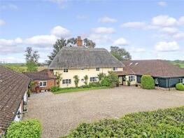 Primrose Cottage, School Road, Henley IP6 0SB
