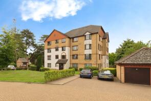 Flat 74, Lennox Court, St Annes Rise, Redhill RH1 1AN