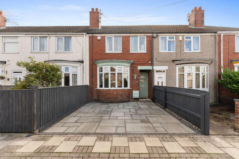 Hamont Road, Grimsby