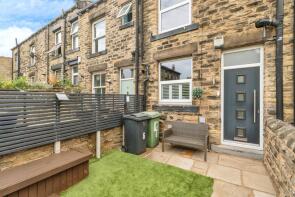 6, Bank Terrace, Haydns Terrace, Stanningley, Pudsey LS28 6JJ