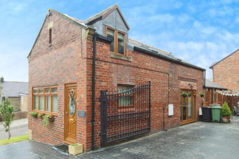 Burnside Lodge, Eastgate Bank, Mickley NE43 7LY