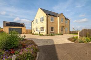 14, The Hawthorns, Cranwell Village, Sleaford NG34 8ZU