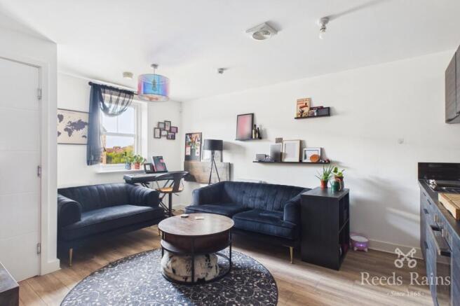 Livingdining Kitchen