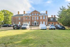 Flat 8, Firgrove Manor, Firgrove Road, Eversley, Hook RG27 0PE